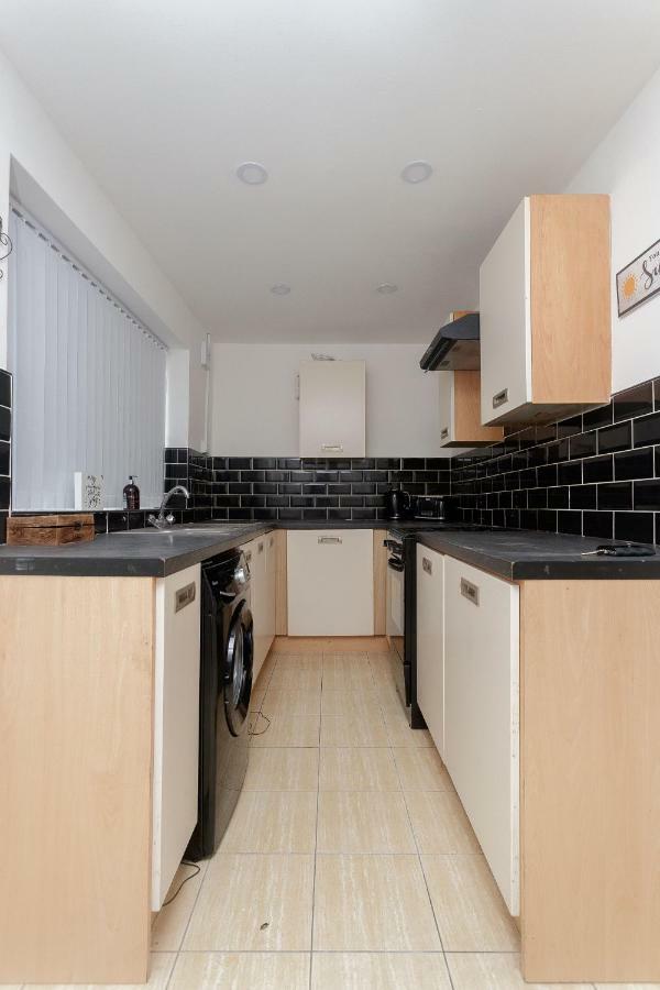 Beech House Apartamento Leeds  Exterior foto