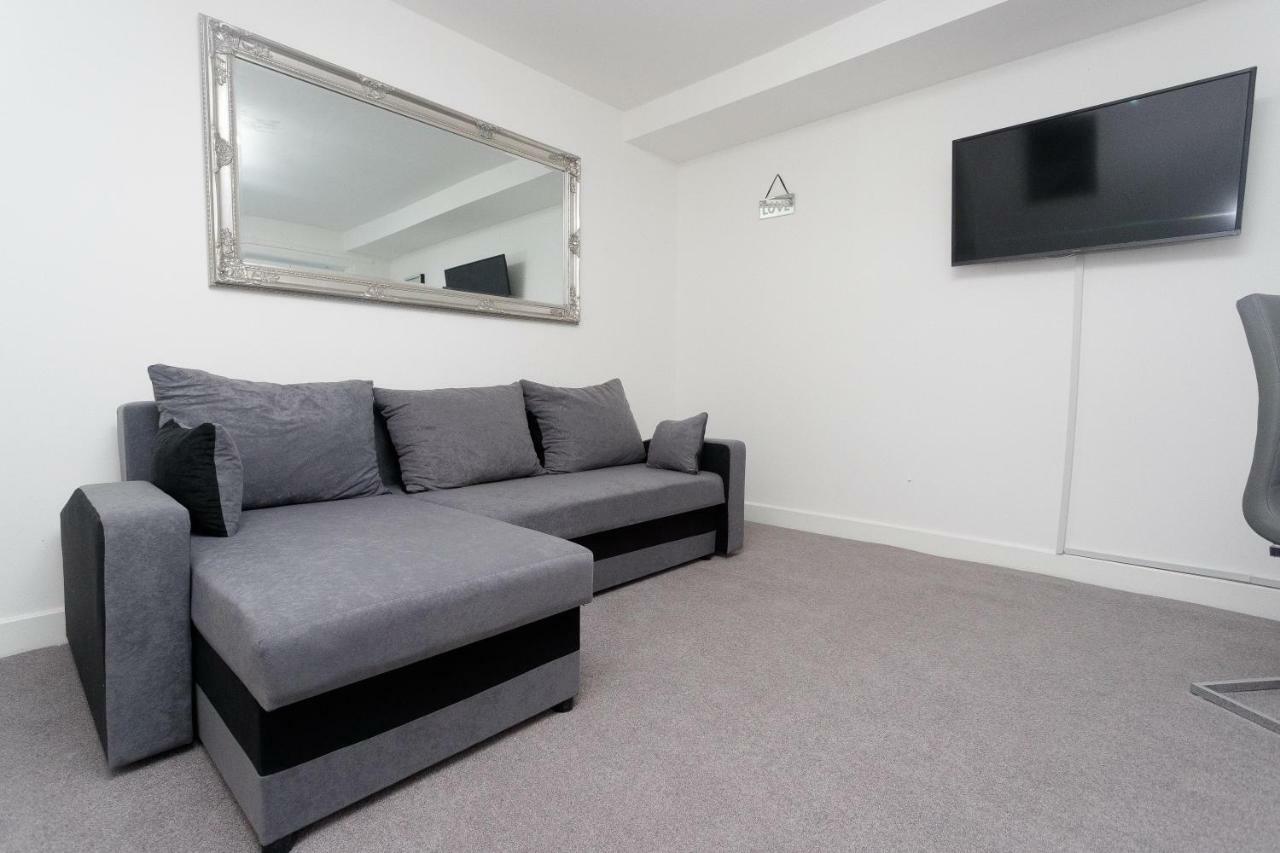 Beech House Apartamento Leeds  Exterior foto