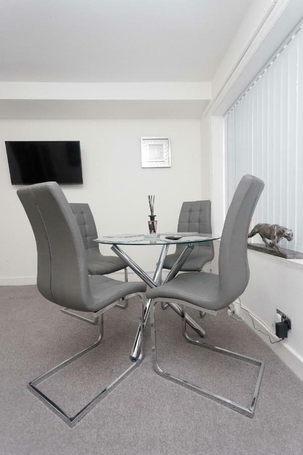 Beech House Apartamento Leeds  Exterior foto