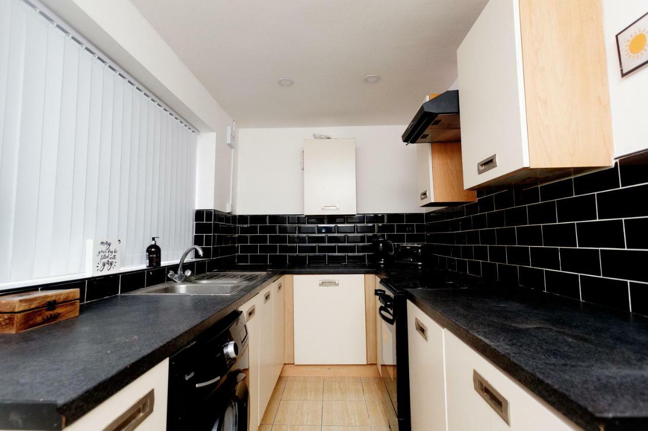 Beech House Apartamento Leeds  Exterior foto
