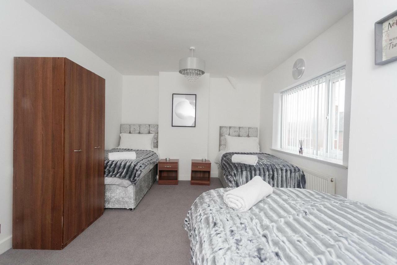Beech House Apartamento Leeds  Exterior foto